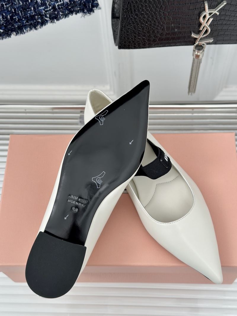 Miu Miu Shoes